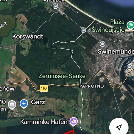 Usedom Holiday home