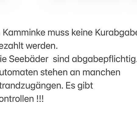 Vakantiehuis Usedom *